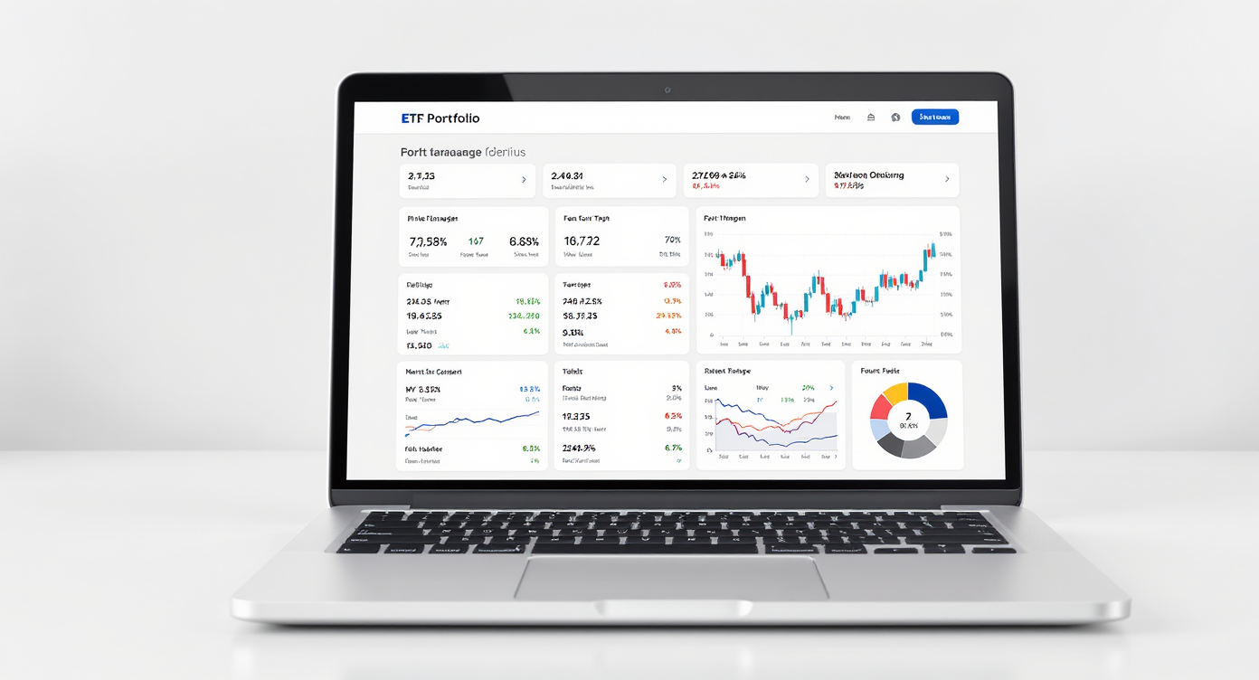 Portfolio-ETFs von Amundi in myIndex next